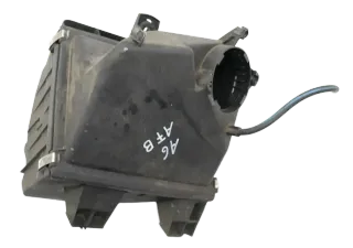 Audi A6 4B Luftfilterkasten Deckel Luftfilter 4B0133835K 2,5 TDI 4B0133837F AKE - Bild 1