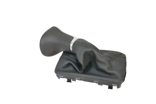 Audi A4 B8 8K A5  Schaltknauf Schaltsack Wahlhebel Automatik Leder ORIGINAL NEU - Bild 4