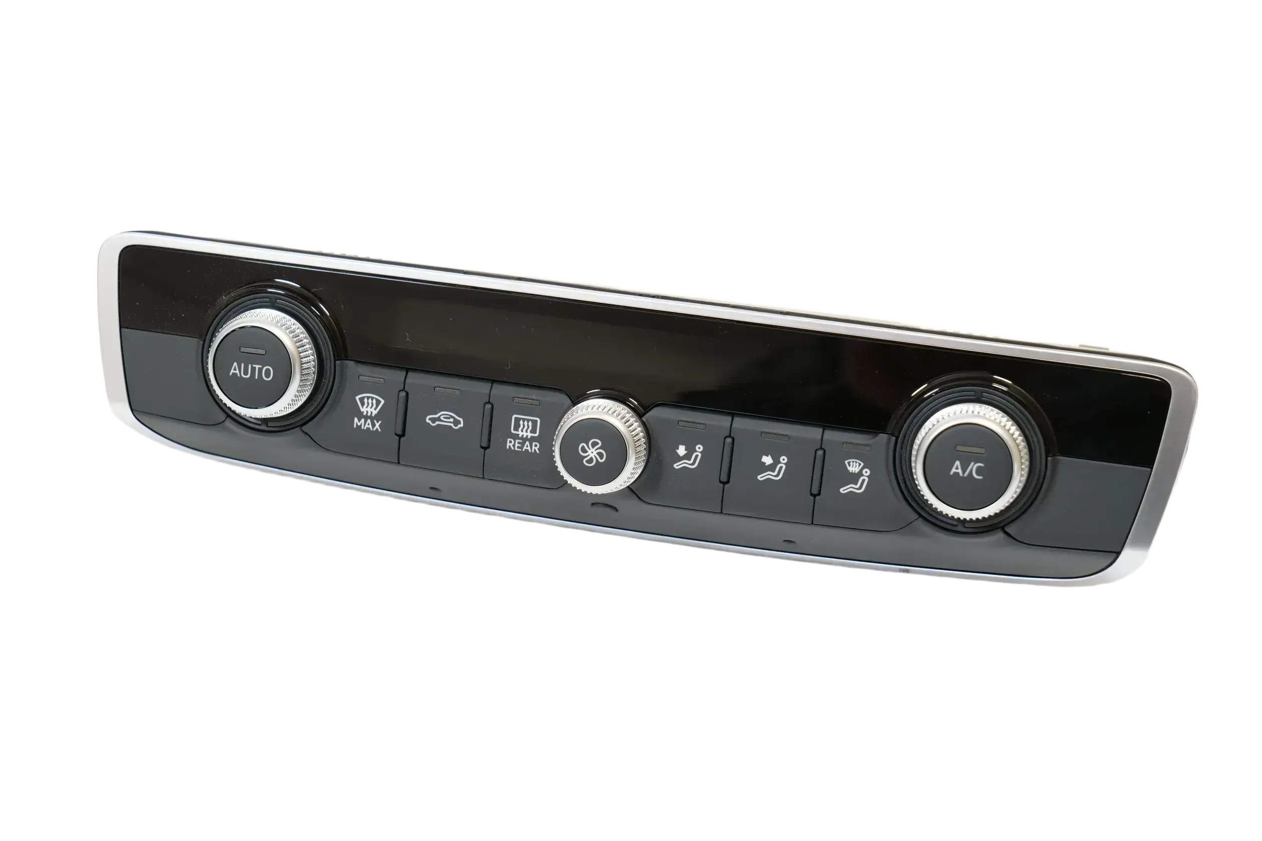 Audi Q2 Steuergerät Klimaanlage Klimabedienteil 8V0820043AJ ORIGINAL NEU - Bild 1
