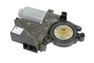 VW Polo 9N3 T5 ektrischer Fensterheber Motor vorne rechts 6Y2959801 VW6 4-Türer - Bild 2
