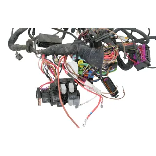 VW T5 7H Kabelbaum Leitungssatz für Motor Generator Klima 7E0971078C - Bild 3