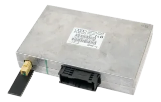Audi A4 8E A3 8P Interface 8P0862335Q 0350 H26 Originalteil Interfacebox - Bild 1