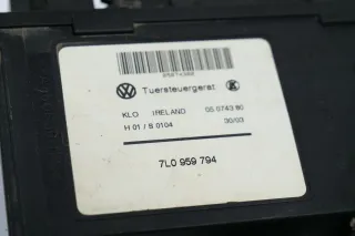 VW Touareg 7L Fensterhebermotor elektrischer Fensterheber vorne links 7L0959701H - Bild 4