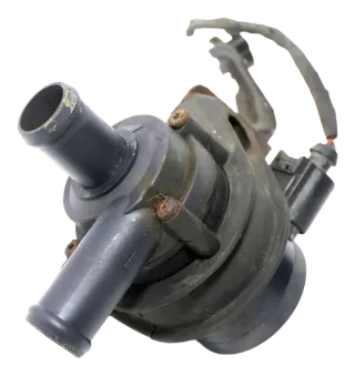 VW Audi Zusatzwasserpumpe Wasserpumpe Pumpe 1K0965561F ORIGINAL - Bild 1