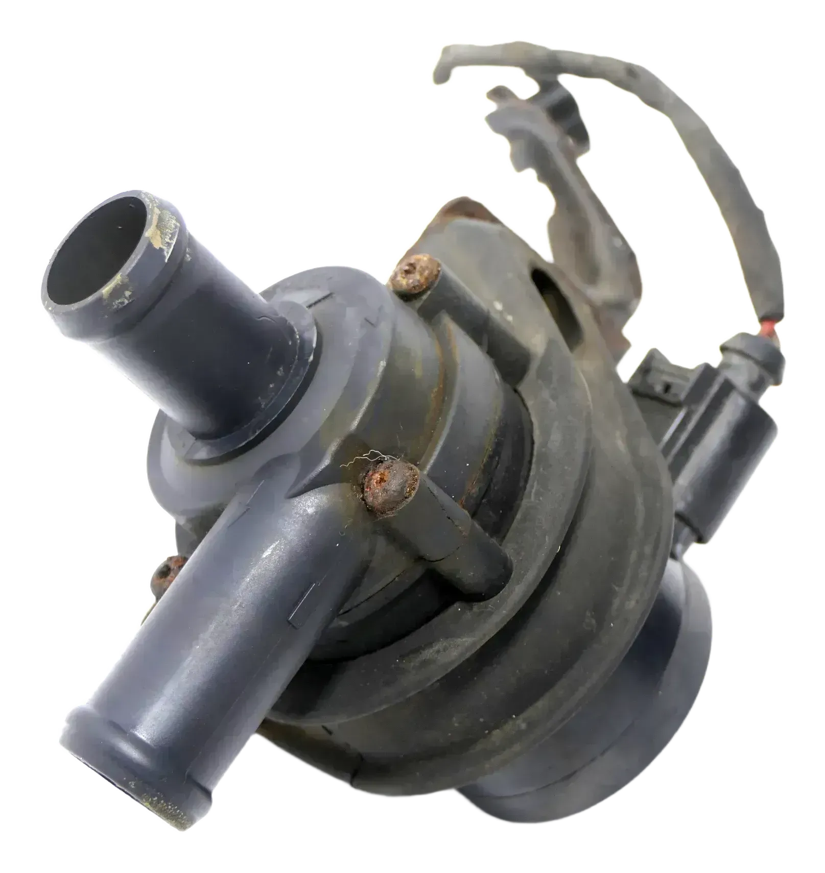 VW Audi Zusatzwasserpumpe Wasserpumpe Pumpe 1K0965561F ORIGINAL - Bild 1