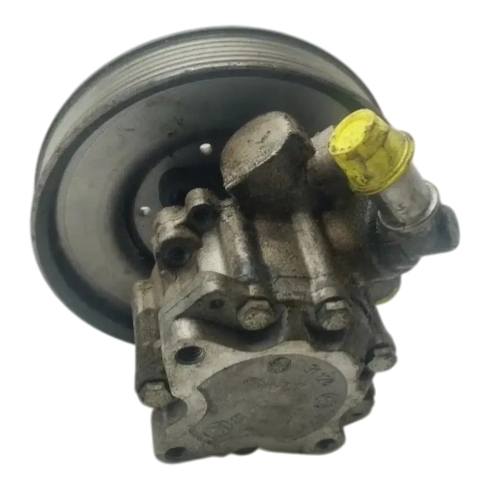 Audi A4 B6 B7 Pumpe Servolenkung Servopumpe 8E0145155E Diesel Cabrio - Bild 1
