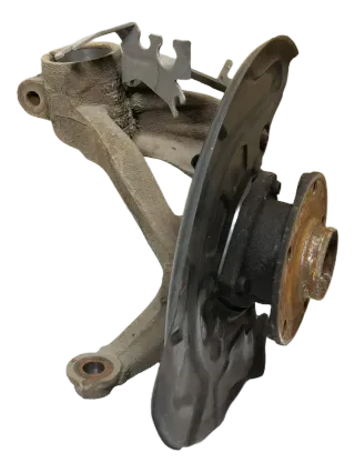 VW Golf 7 5G Achsschenkel Radlager rechts vorn 5WA407256  ## - Bild 3