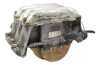 Audi A4 B5 3B Ansaugbrücke Ansaugkrümmer 2.6 150PS ABC ACZ 078133201F - Bild 1