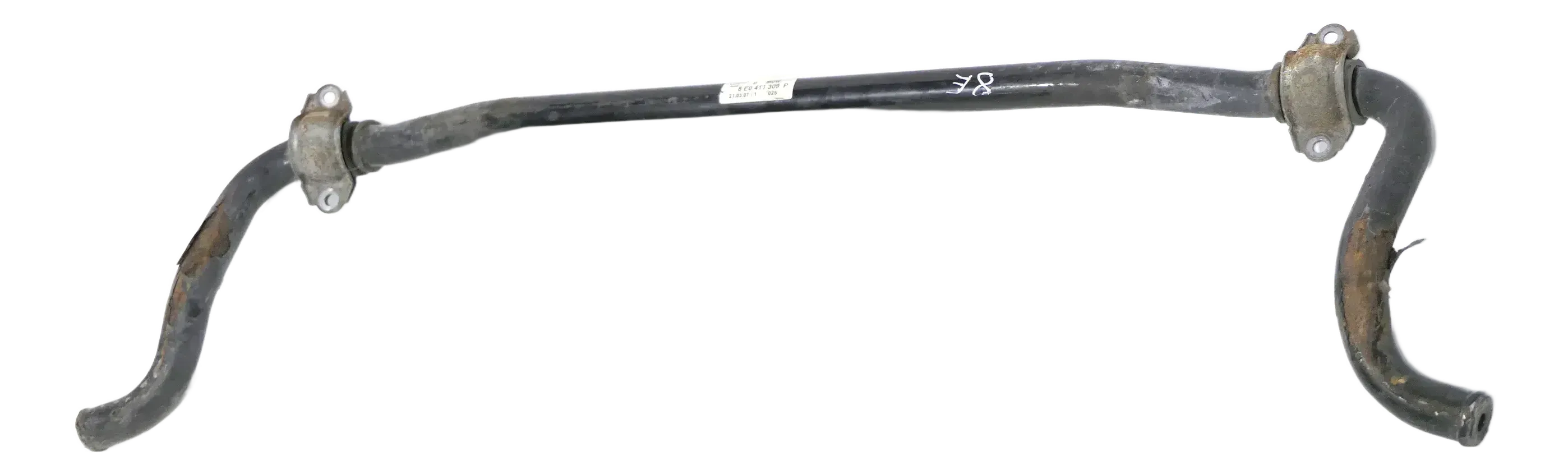 Audi A4 8E B6 B7 8E0411309D Stabi Stabilisator vorne - Bild 1