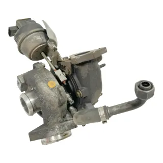 VW Passat Audi A4 B8 8K Turbolader Turbo Druckdose 03L145701E 2,0 TDI CAHA CAHB - Bild 2