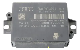 Audi A4 8K A5 8T Steuergerät Einparkhilfe 8K0919475Q /T Parkhilfe PDC - Bild 3