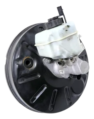 VW Passat 3C Tiguan Bremskraftverstärker Bremskraftregler 3C1614105AP 3C1614106R - Bild 3