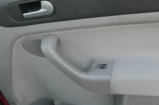 VW Golf Plus 5M 1x Türverkleidung Verkleidung Tür vorne rechts grau - Bild 4