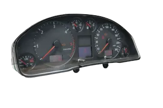 Audi A6 4B Tacho Tachometer Kombiinstrument 321.500km 4B0920900J 2,5 TDI Quattro - Bild 2