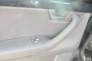 1x A4 8E B6 Türverkleidung Verkleidung Tür hinten links swing dunkelgrau - Bild 3