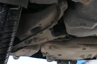 1x A4 8E B6 Auspuff Endschalldämpfer Endtopf rechts 2,4 BDV AMM - Bild 2