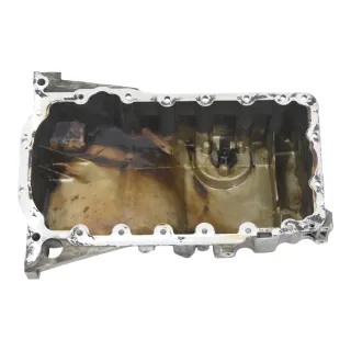 Audi A4 8E 3BG Ölwanne 06B103601AH 2,0 ALT Motor - Bild 2