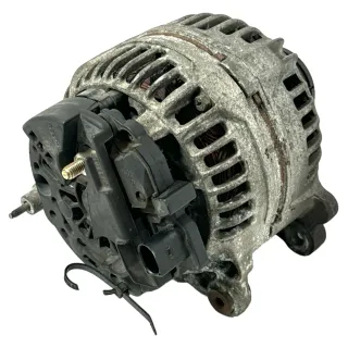 VW Passat 3B Audi A4 B5 A6 Lichtmaschine Generator 028903029B 120A 1,9 TDI AFN - Bild 3