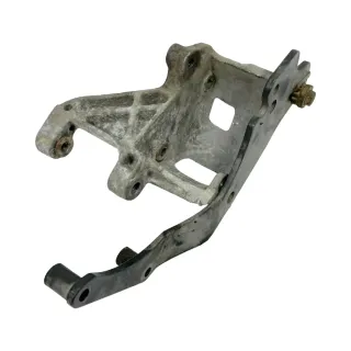 VW Golf Halter Konsole Lichtmaschine Servopumpe Träger 028145521B - Bild 3