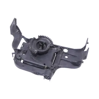 VW Fox Polo 9N Stellmotor Umluftbetriebsmöglichkeit 6Q1819453D Klimaanlage V154 - Bild 2