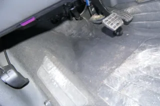 VW Sharan Alhambra elektrisches Gaspedal Geber Gas 7M3723507E/B Automatik - Bild 1