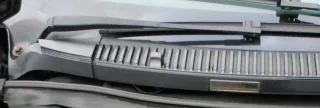 1x VW Sharan 7M Wischerarm Arm Scheibenwischer vorne rechts 7M3955410B - Bild 1