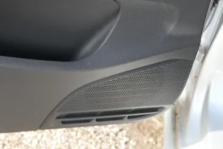 VW Polo 6R 1x Türverkleidung Verkleidung Tür 4/5-Türer hinten links schwarz - Bild 3