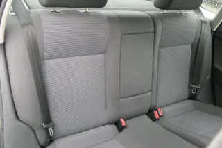 VW Polo 9N 9N3 Sitz Rückbank Sitzfläche Sitze Kopfstützen hinten Sportsitze - Bild 6