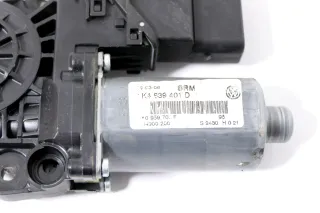VW Golf 5 ektrischer Fensterheber Motor hinten links 1K4839401D - Bild 2