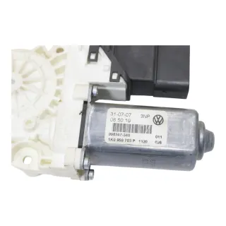 VW Golf 5 6 Kombi ektrischer Fensterheber Motor vorne rechts 561959702C Z0R - Bild 3
