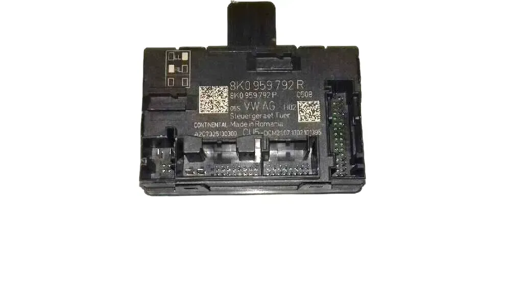 Audi A4 8K B8 Komfortsteuergerät KSG Tür Steuergerät 8K0959792R/P /Q vorne recht - Bild 1