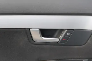 A4 8E B6 Dekor Leisten Türverkleidung Verkleidung Tür vorne +hinten ALU gebürste - Bild 9