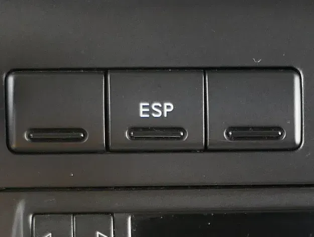 Audi A3 8L Schalter für ESP 8L0927134B Facelift - Bild 1