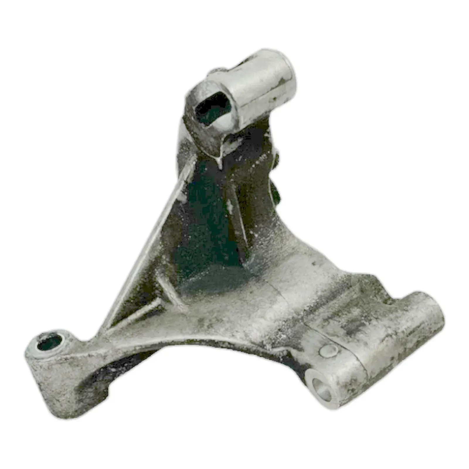 VW Golf 3 Passat 3A Halter Konsole für Flügelpumpe Träger 028145529 - Bild 1