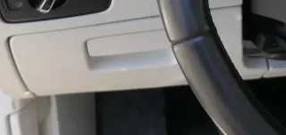 VW Passat 3C B8 3G Handschuhfach Deckel Klappe weiß St. Tropez LINKS - Bild 2