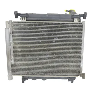 VW Up 1S Mii Wasserkühler + Kondensator Klimakondensator Klimakühler 1S0820411F - Bild 1
