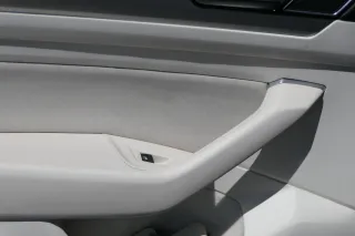 Passat 3C B8 3G 1x Türverkleidung Verkleidung Tür hinten links weiß St. Tropez - Bild 2