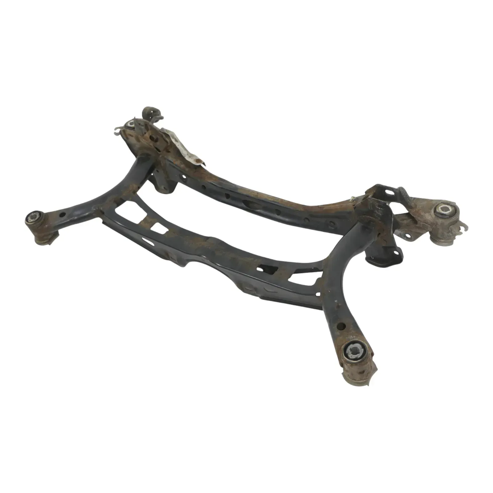 VW Passat 3C B8 3G Achse hinten Hinterachse Achsträger 3Q0505235T - Bild 1