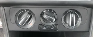 VW Polo 6R 6C Bedienteil Klimaanlage 6R0820045G Heizung Klimabedienteil Klima - Bild 1