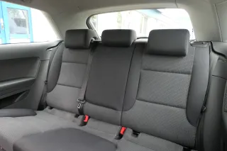 Audi A3 8P Sitz Rückbank Rücksitzbank hinten 2/3-Türer 3-Punkt-Gurt soul - Bild 1
