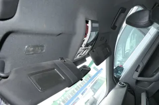 Audi A3 8P 4-Türer Sportback Himmel Innenraum Decke Dach oben - schwarz - Bild 8