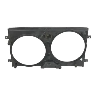 VW T4 Lüfter Kühler Lüfterzarge Zarge 7D0121205 7D121207 7D Klimaanlage - Bild 1