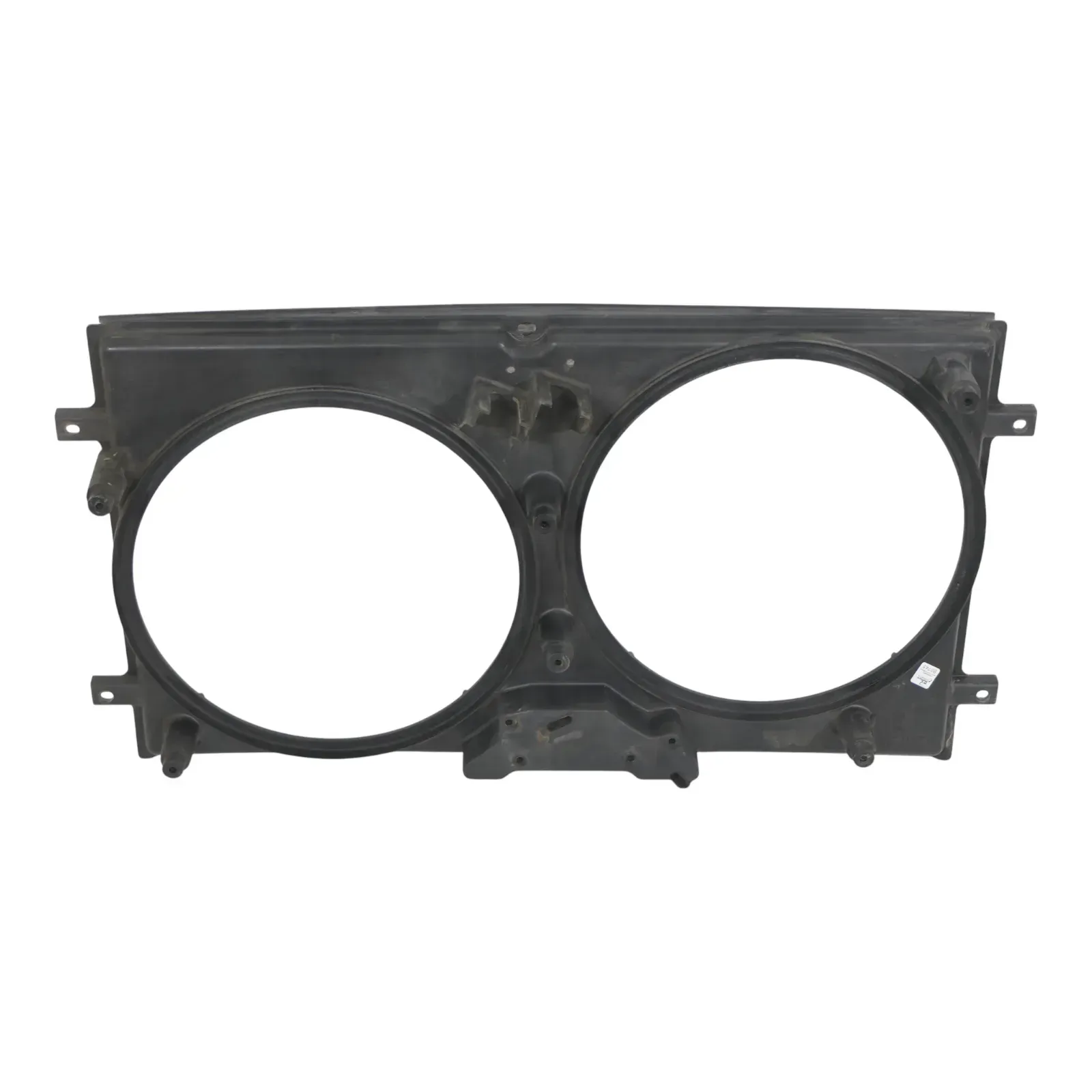 VW T4 Lüfter Kühler Lüfterzarge Zarge 7D0121205 7D121207 7D Klimaanlage - Bild 1