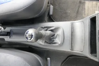 VW Lupo Polo 6N Schaltknauf Schaltsack Schaltung Schaltknüppel off-black - Bild 7