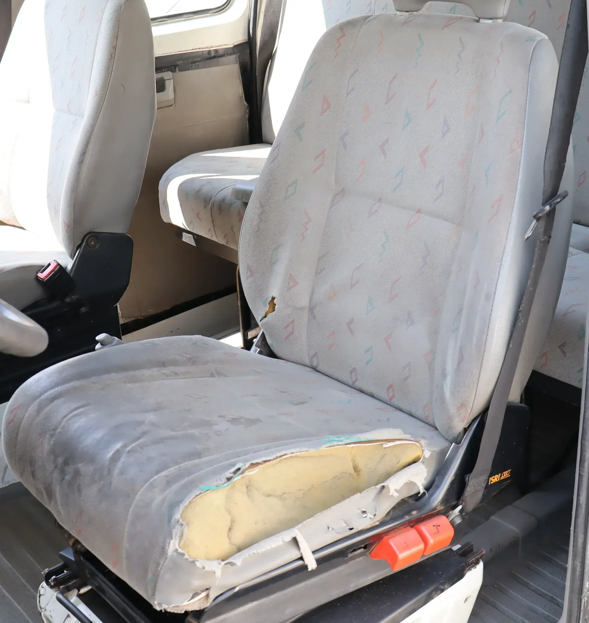VW LT 7D 35 Sitz vorne links Fahrersitz - Bild 1