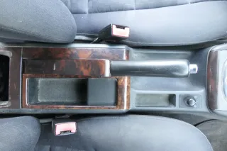 A6 4B C5 Verkleidung Klappe Abdeckung Dekor Holz Optik Nußbaum Wurzel 2UQ 5MZ - Bild 6