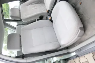 Audi 80 Sitz Fahrersitz vorne links +rechts Beifahrersitz - Bild 6