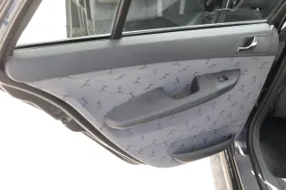 4 x Skoda Fabia 6Y Kombi Varia Türverkleidung Verkleidung Tür vorne links hinten - Bild 6