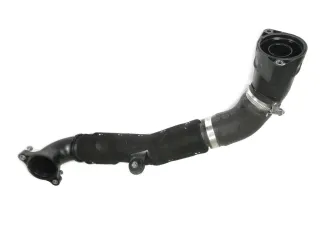 VW Touran Passsat Golf Ladeluftschlauch Schlauch Rohr 04L145762AD 2,0 TDI ## - Bild 1