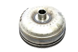 Polo 6N2 9N3 Lupo 1,4 16V Wandler Automatikgetriebe EAT Automatik 001323571F EAR - Bild 1